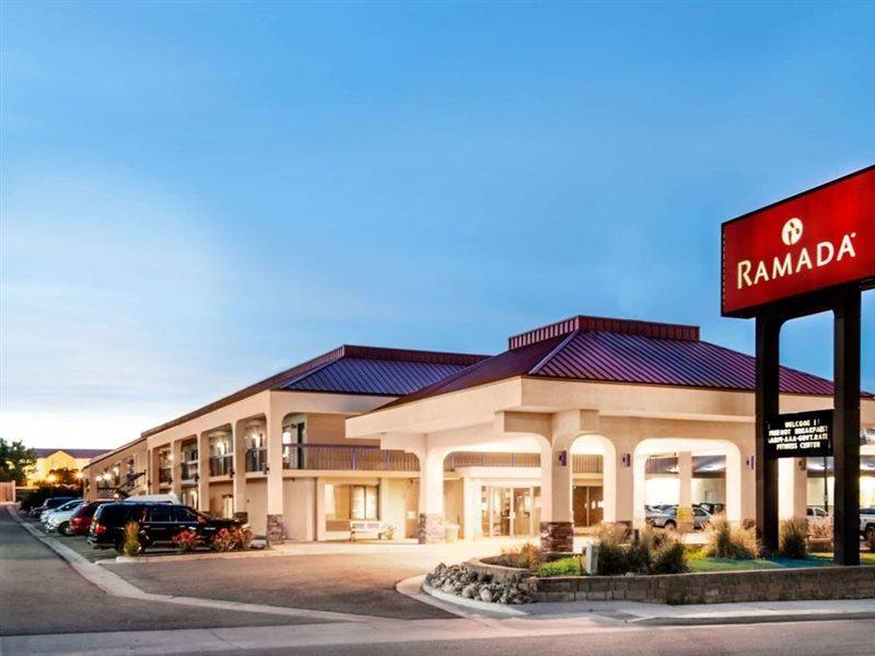 Travelodge By Wyndham Pueblo Kültér fotó