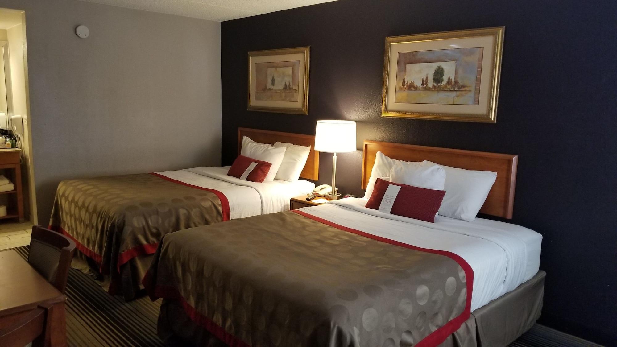 Travelodge By Wyndham Pueblo Kültér fotó