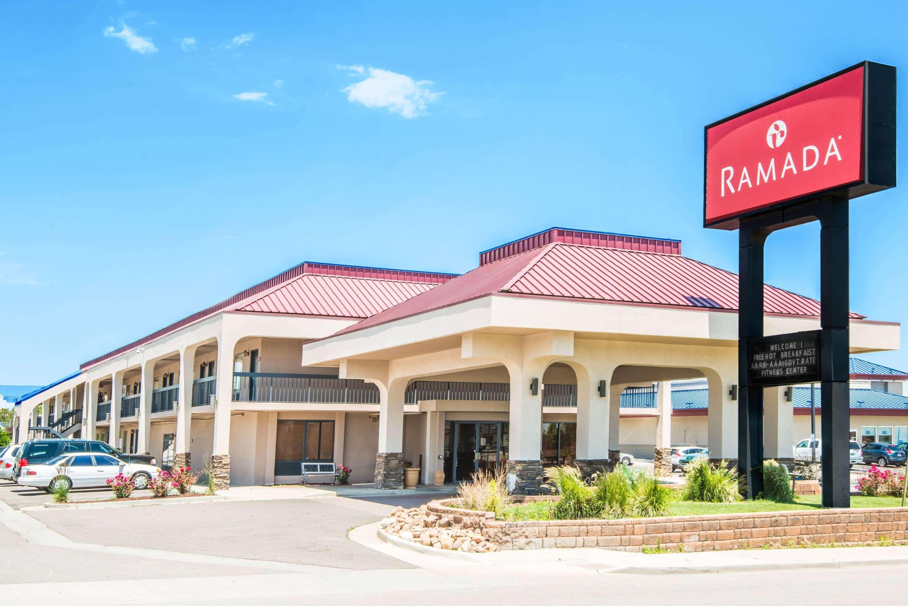 Travelodge By Wyndham Pueblo Kültér fotó