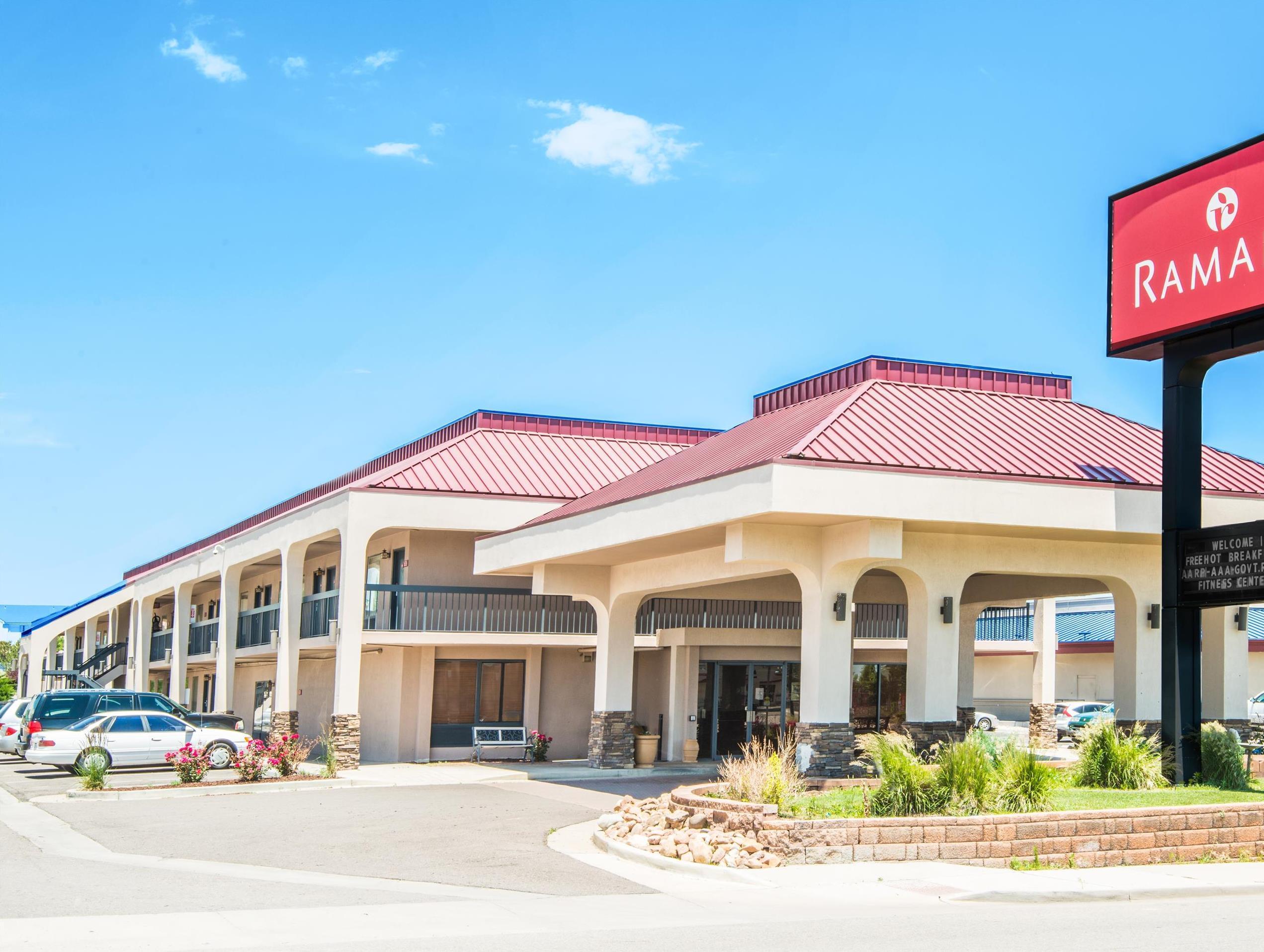 Travelodge By Wyndham Pueblo Kültér fotó