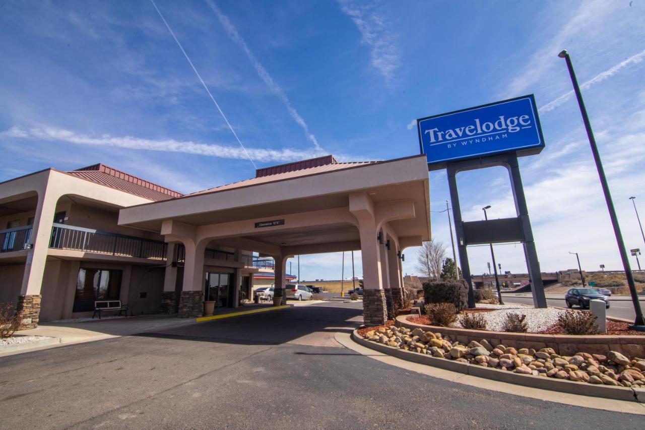 Travelodge By Wyndham Pueblo Kültér fotó