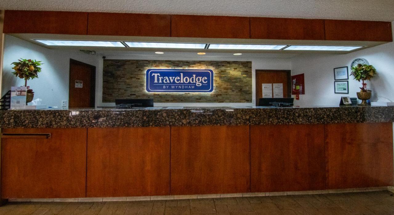 Travelodge By Wyndham Pueblo Kültér fotó