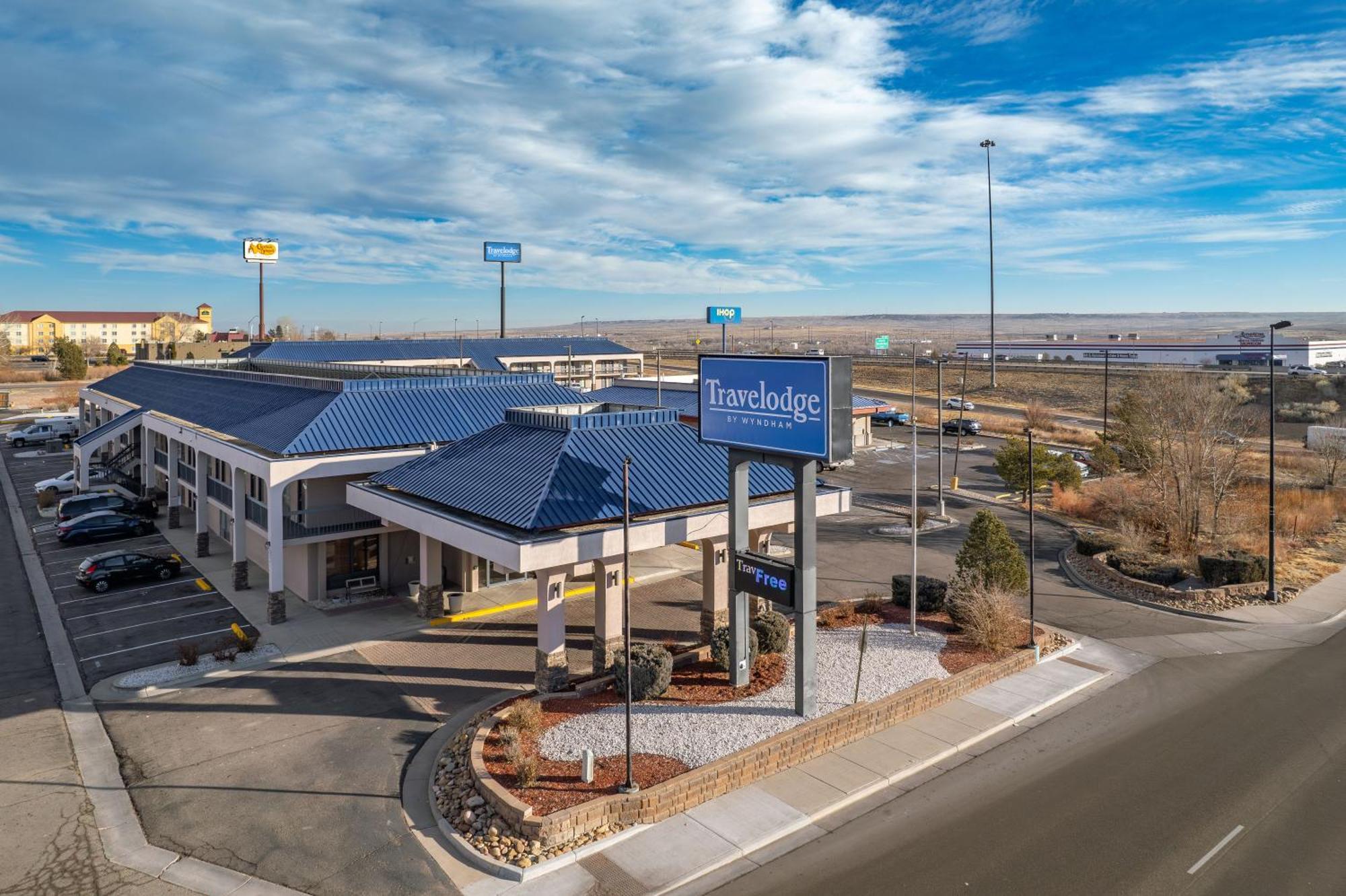 Travelodge By Wyndham Pueblo Kültér fotó