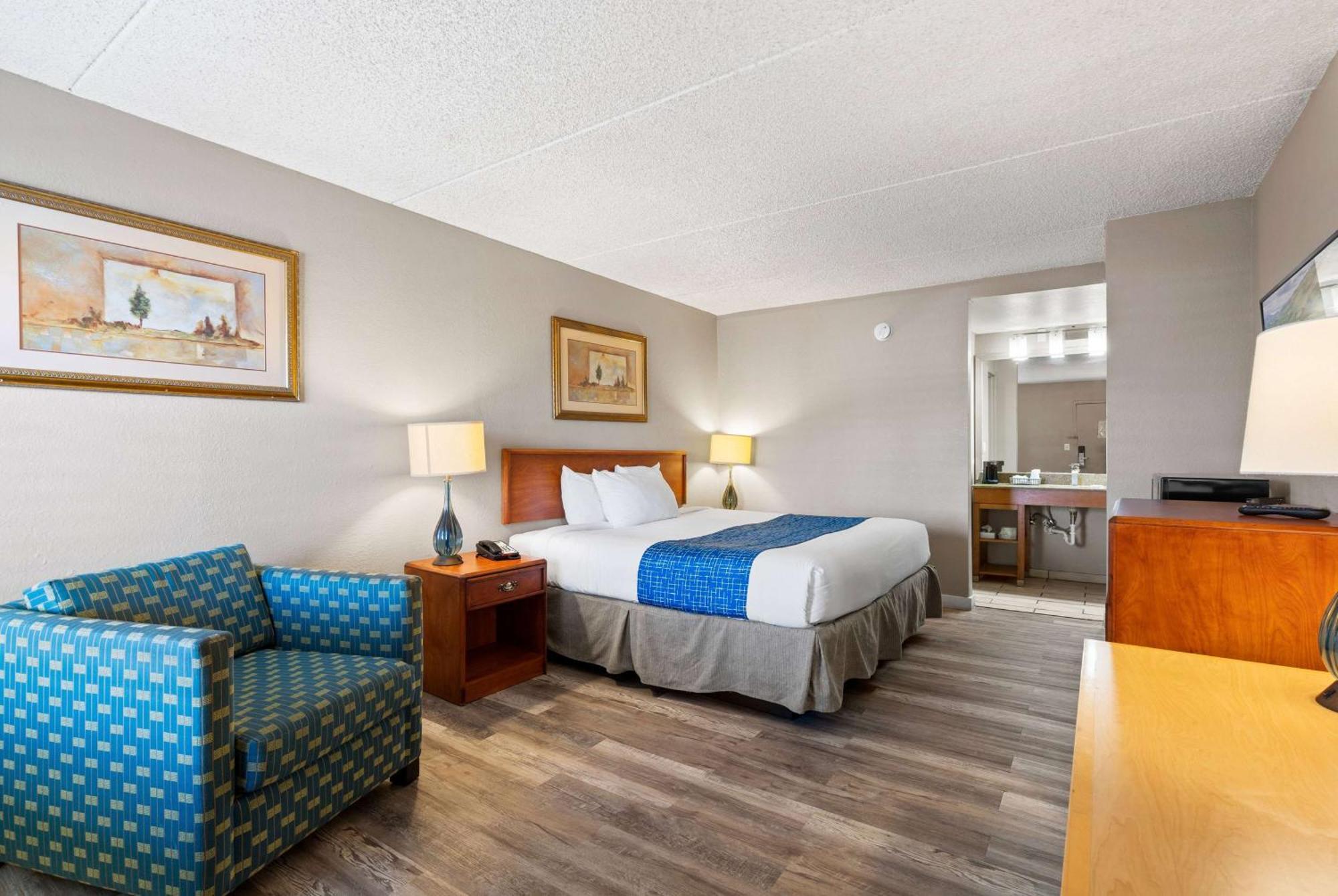 Travelodge By Wyndham Pueblo Kültér fotó
